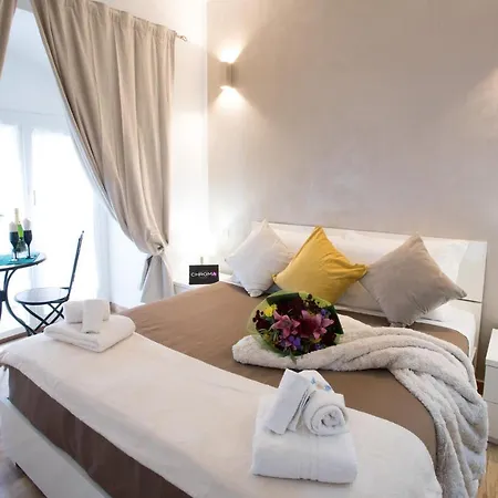 Hotel Chroma Italy - Chroma Octho Esterno foto